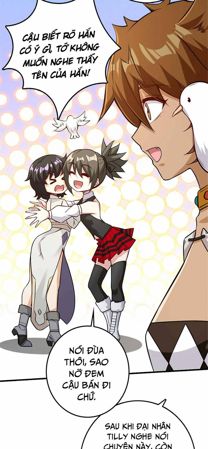 Thả Vu Nữ Đó Ra Chapter 306 - Trang 2