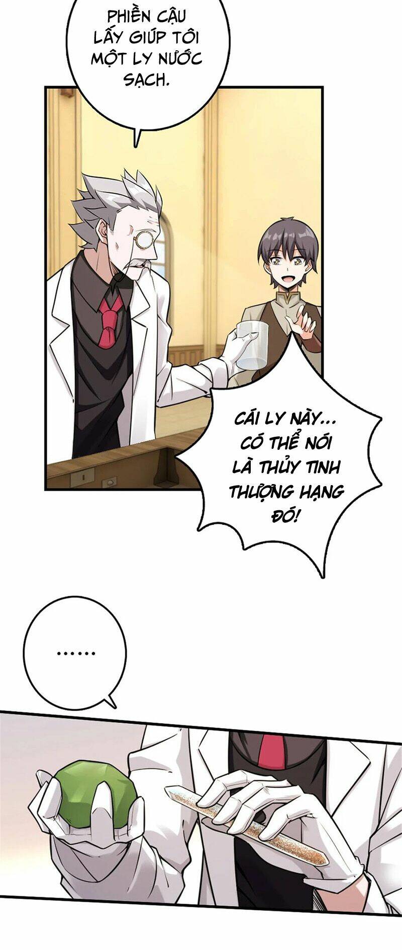 Thả Vu Nữ Đó Ra Chapter 306 - Trang 2