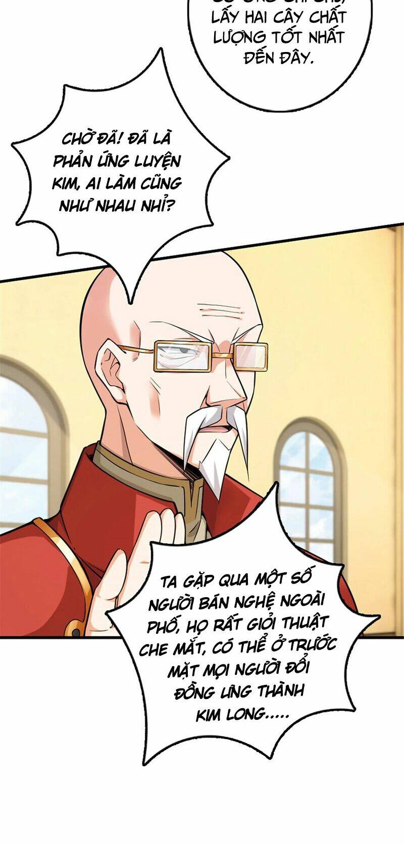 Thả Vu Nữ Đó Ra Chapter 306 - Trang 2