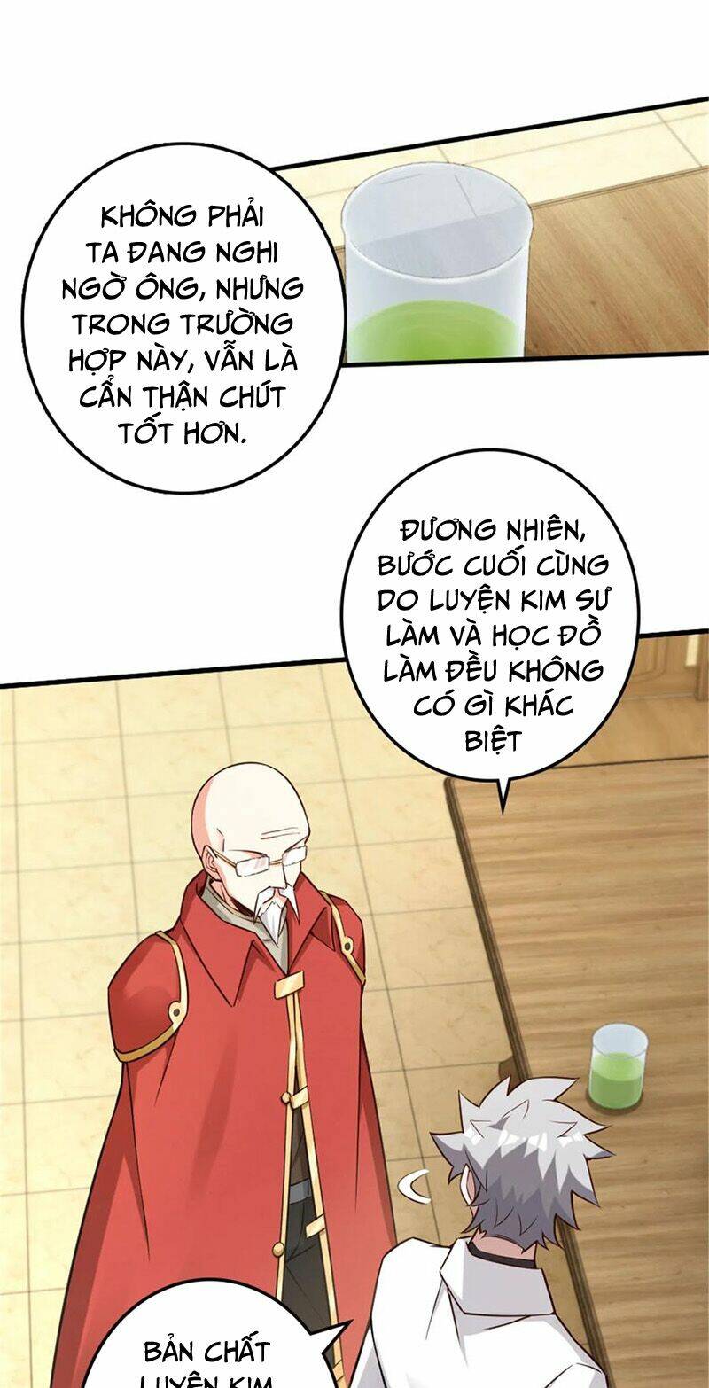 Thả Vu Nữ Đó Ra Chapter 306 - Trang 2