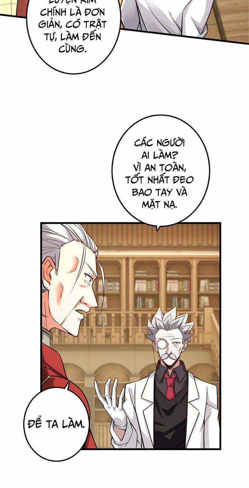 Thả Vu Nữ Đó Ra Chapter 306 - Trang 2