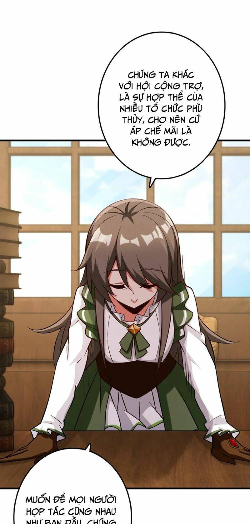 Thả Vu Nữ Đó Ra Chapter 307 - Trang 2