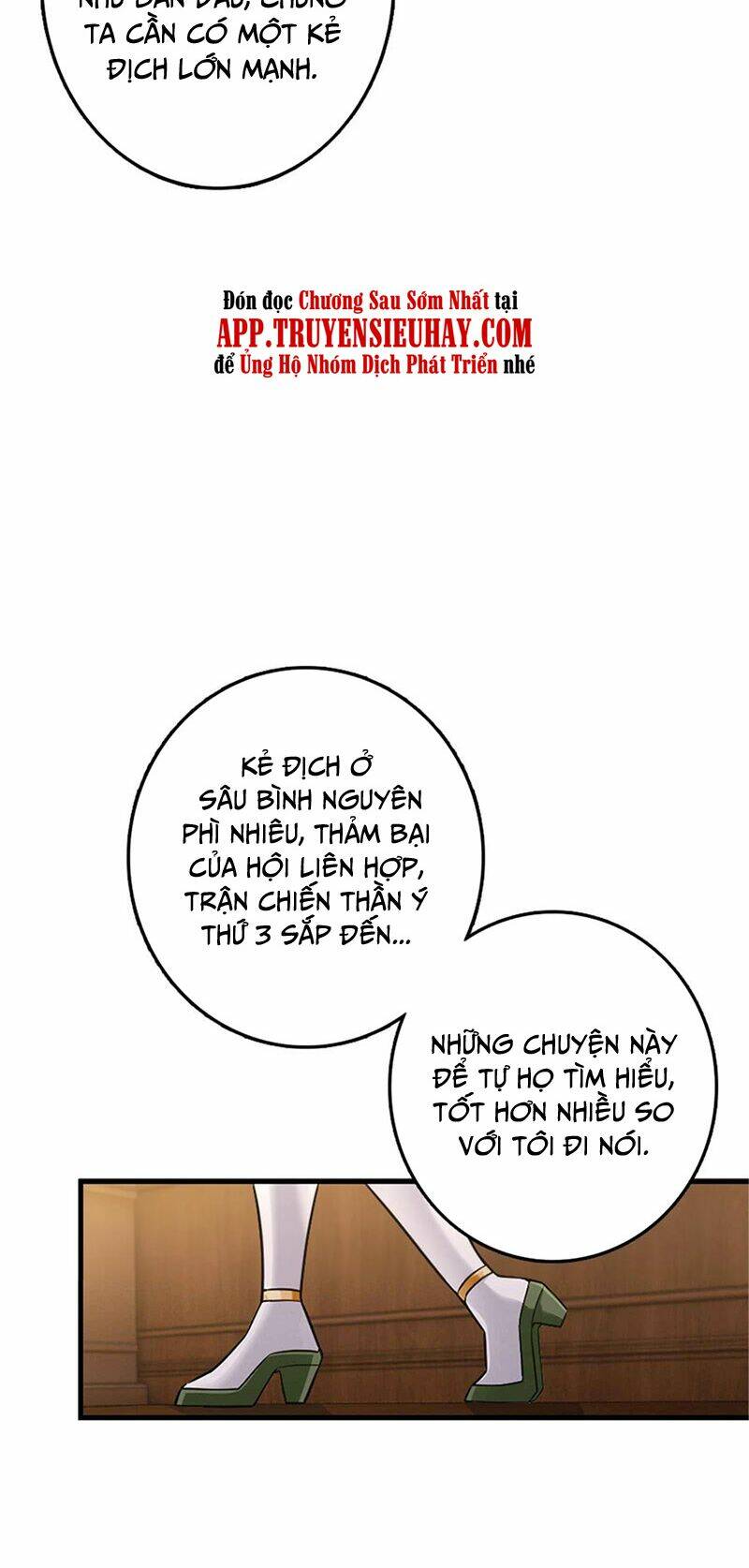 Thả Vu Nữ Đó Ra Chapter 307 - Trang 2