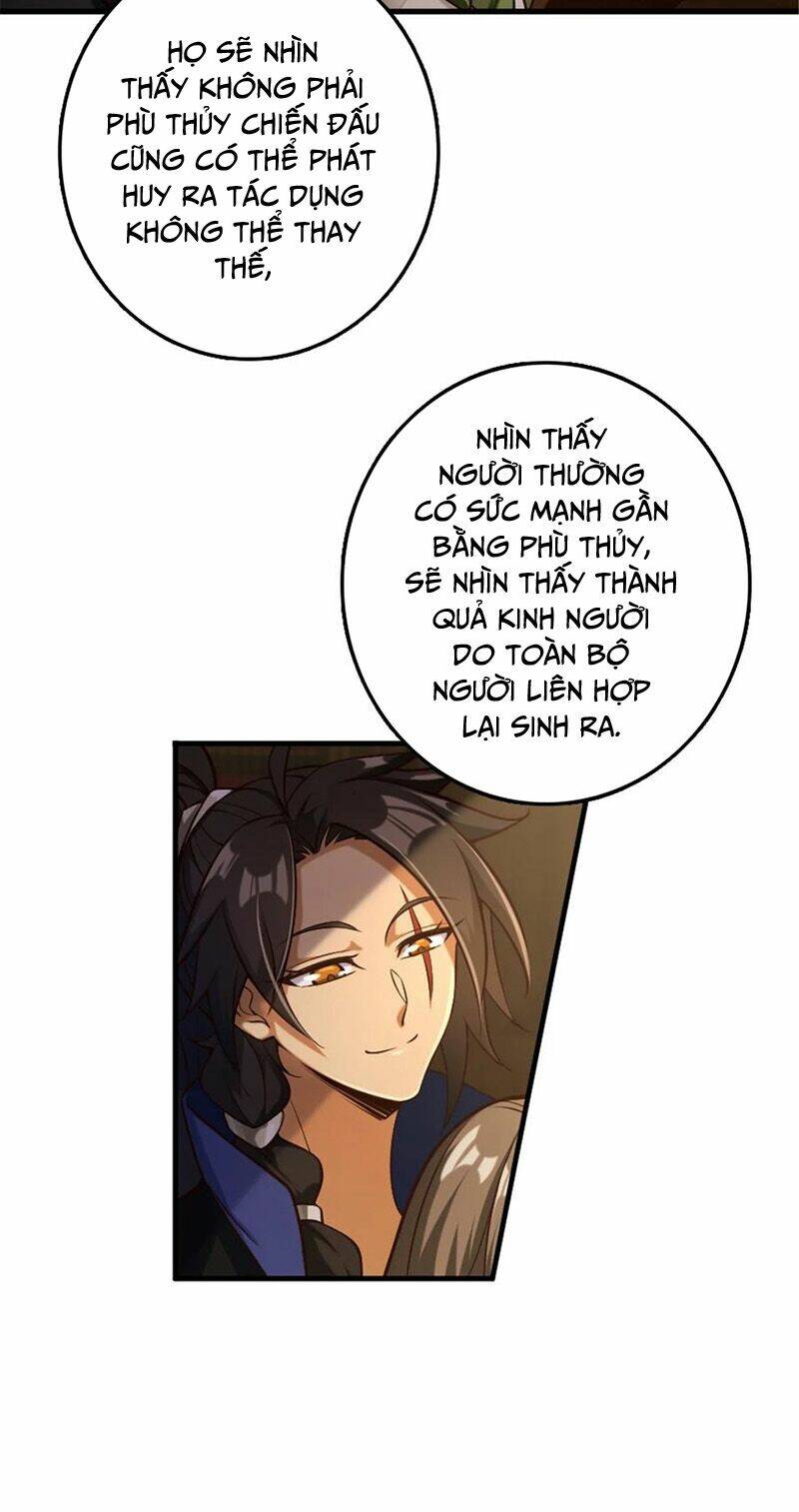 Thả Vu Nữ Đó Ra Chapter 307 - Trang 2