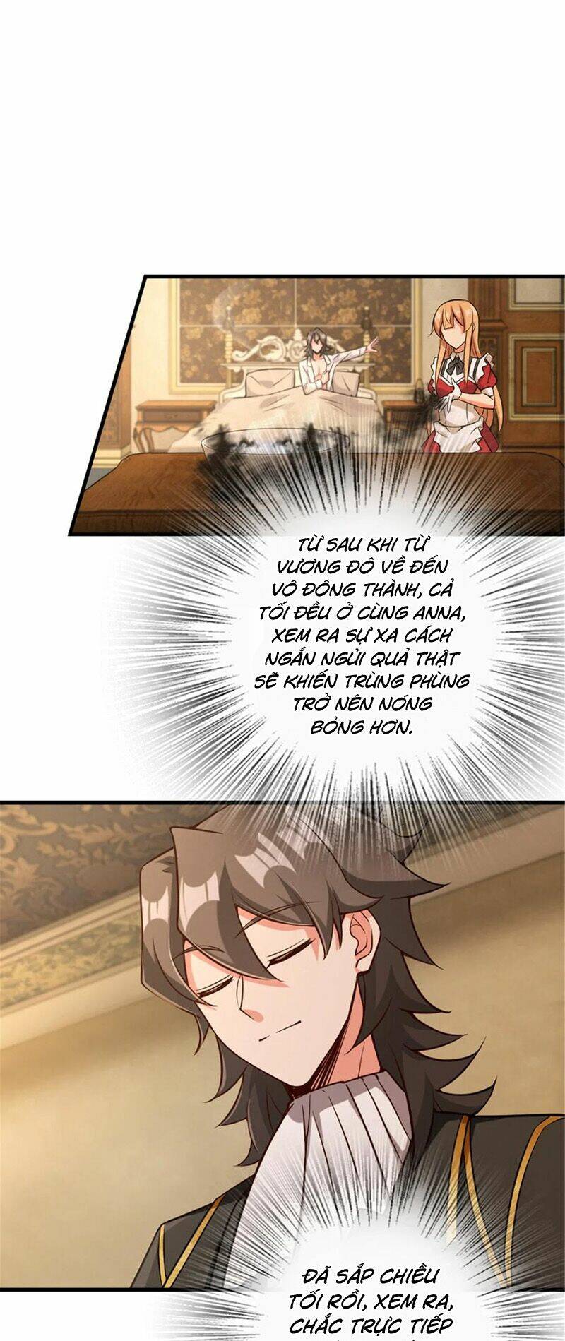 Thả Vu Nữ Đó Ra Chapter 307 - Trang 2