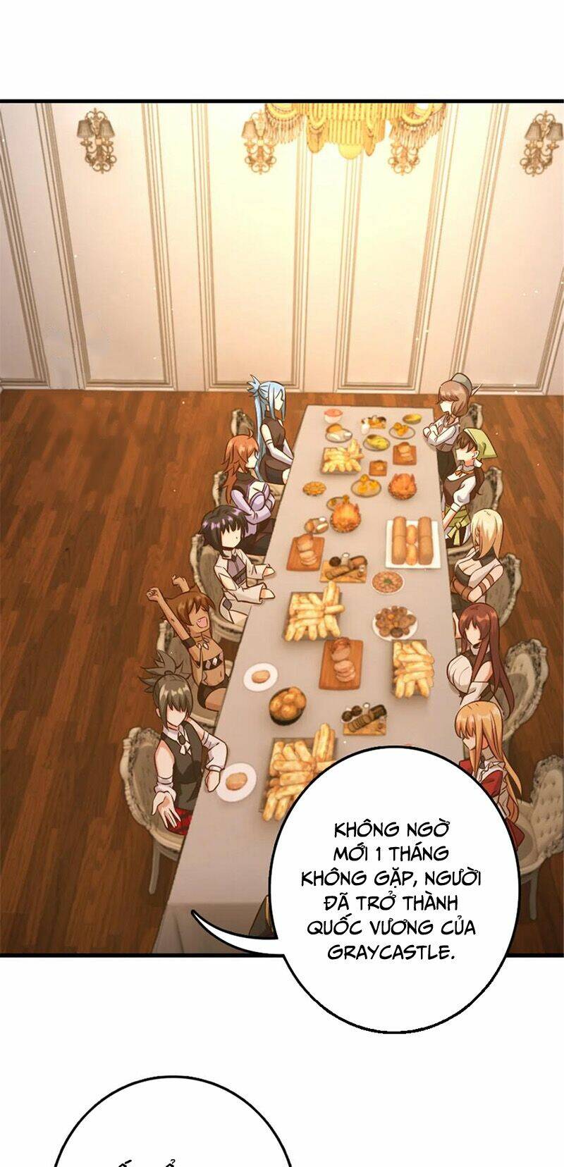 Thả Vu Nữ Đó Ra Chapter 307 - Trang 2