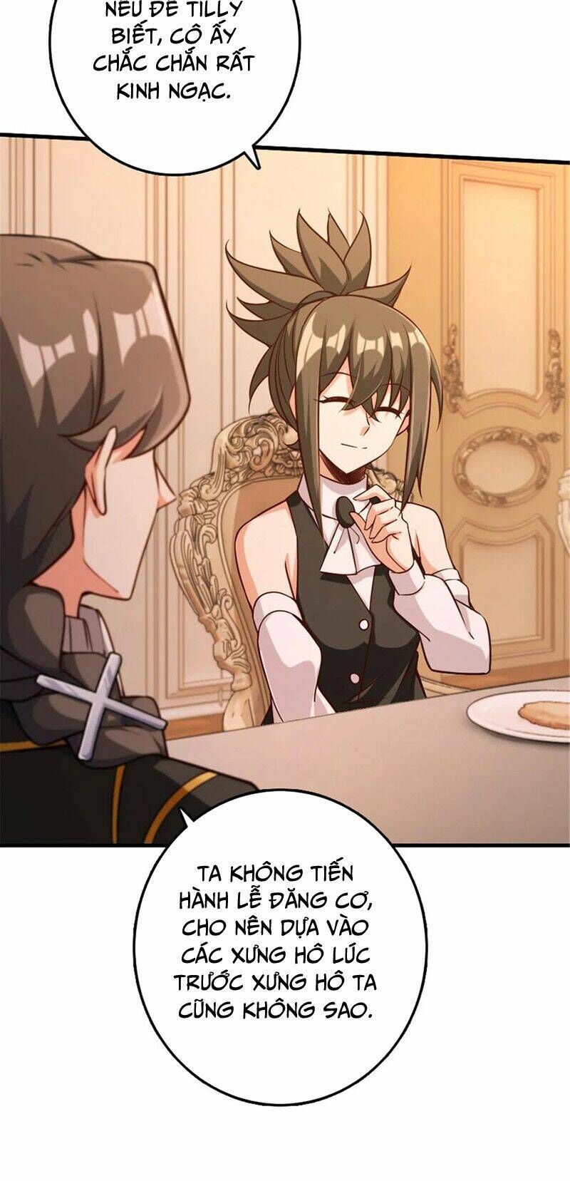 Thả Vu Nữ Đó Ra Chapter 307 - Trang 2