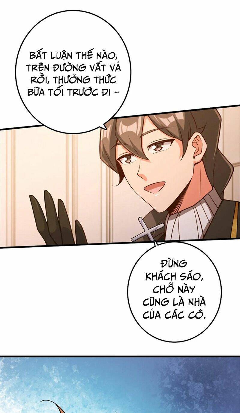 Thả Vu Nữ Đó Ra Chapter 307 - Trang 2