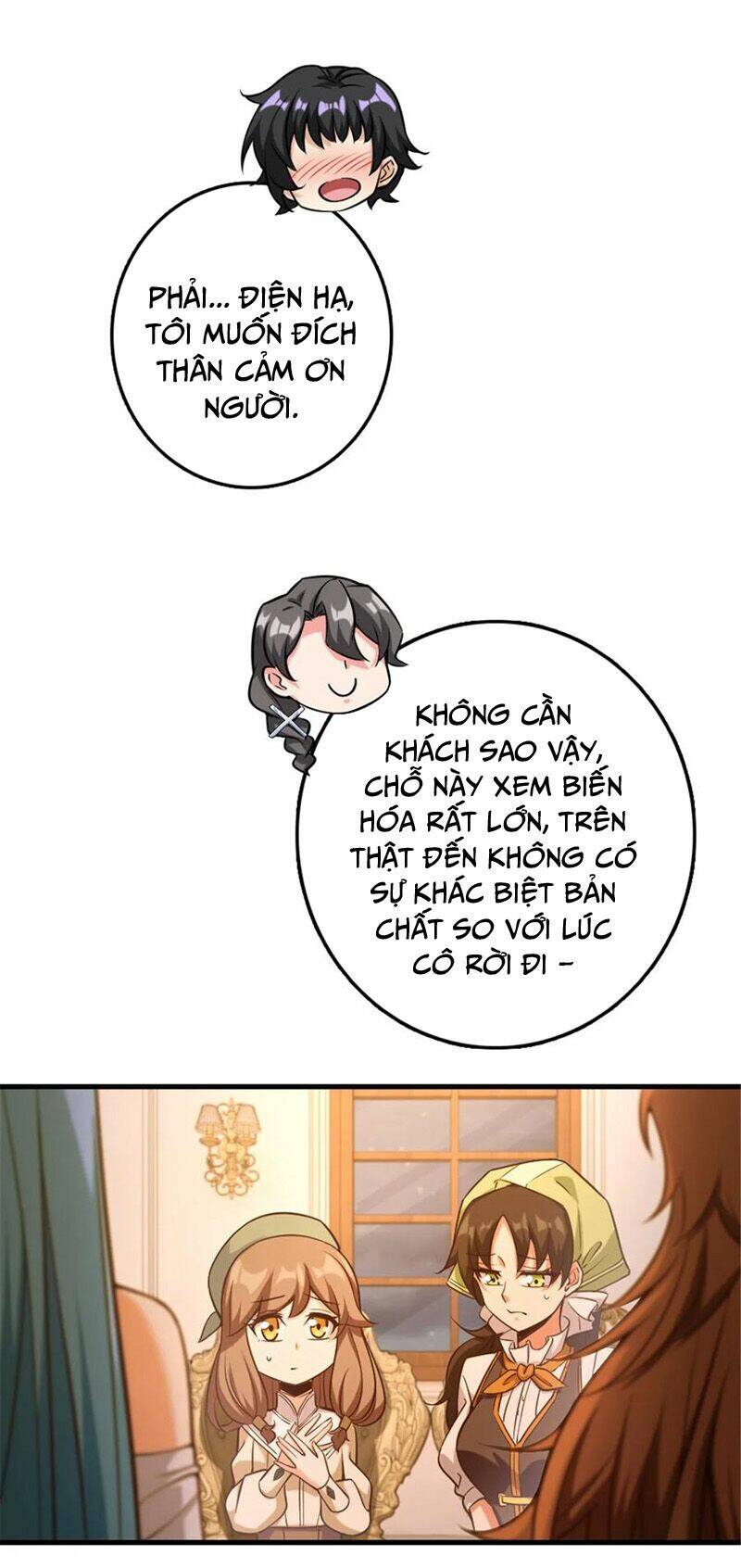 Thả Vu Nữ Đó Ra Chapter 307 - Trang 2