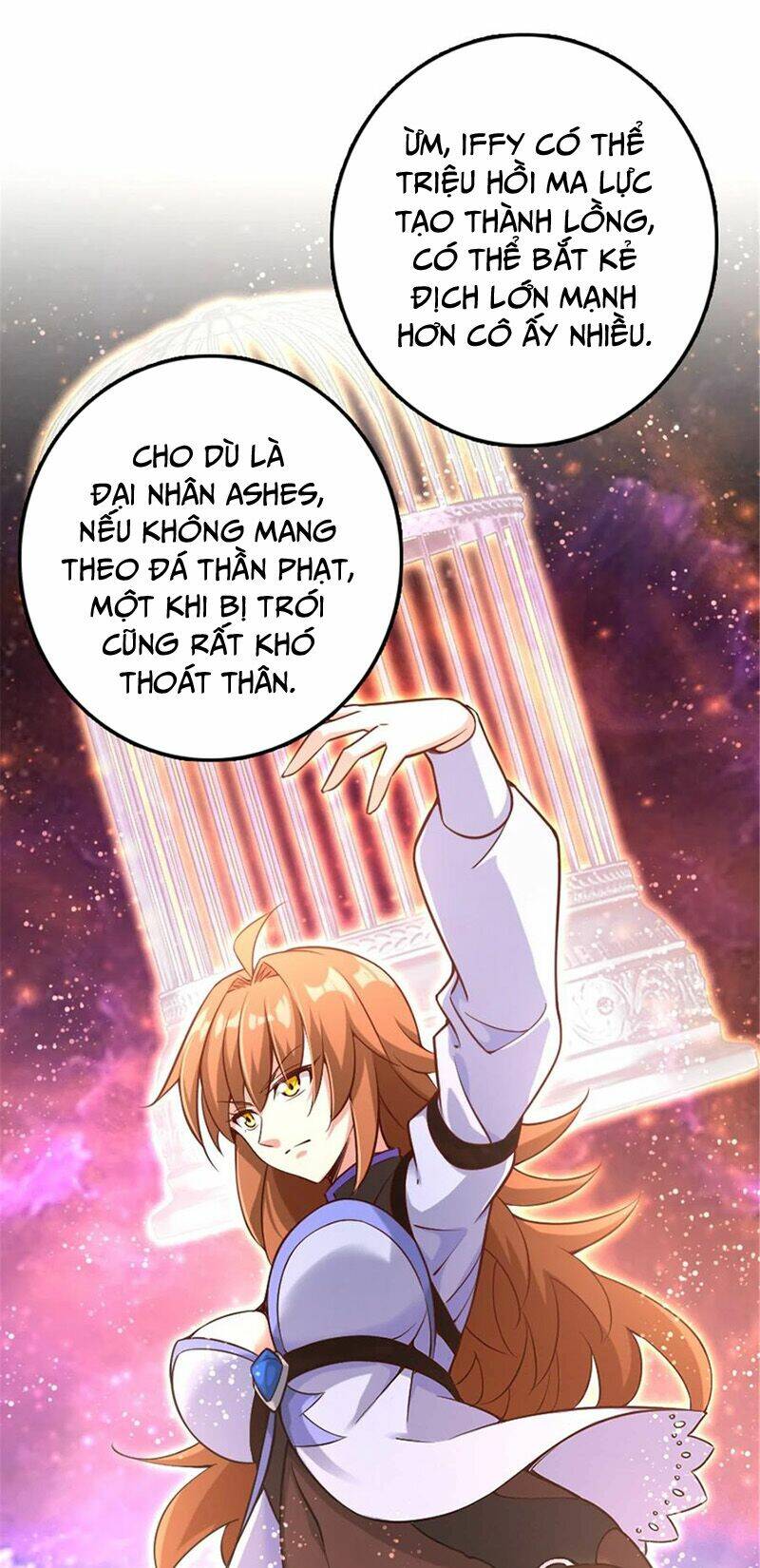 Thả Vu Nữ Đó Ra Chapter 307 - Trang 2