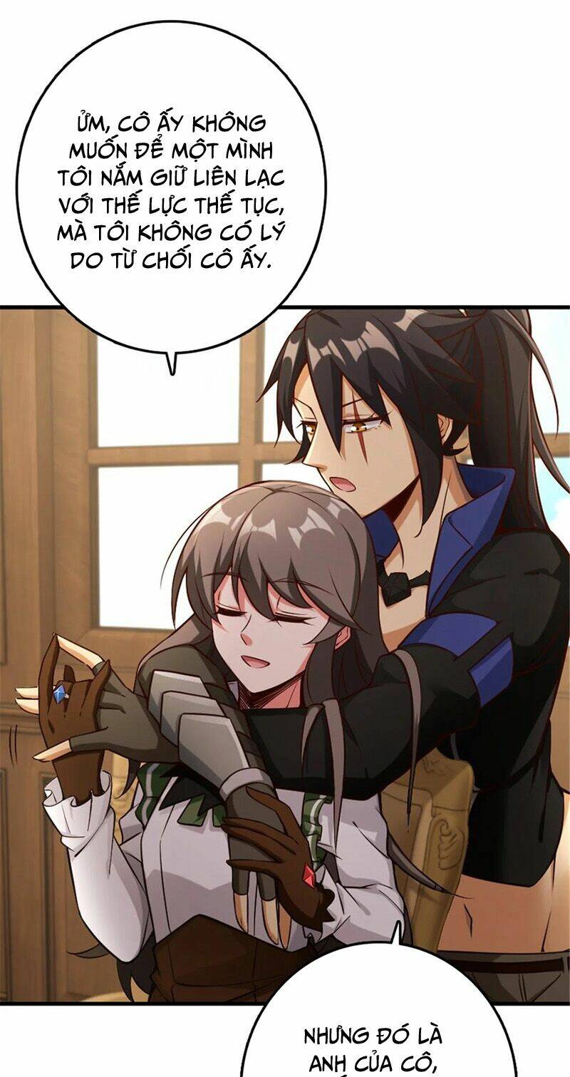 Thả Vu Nữ Đó Ra Chapter 307 - Trang 2