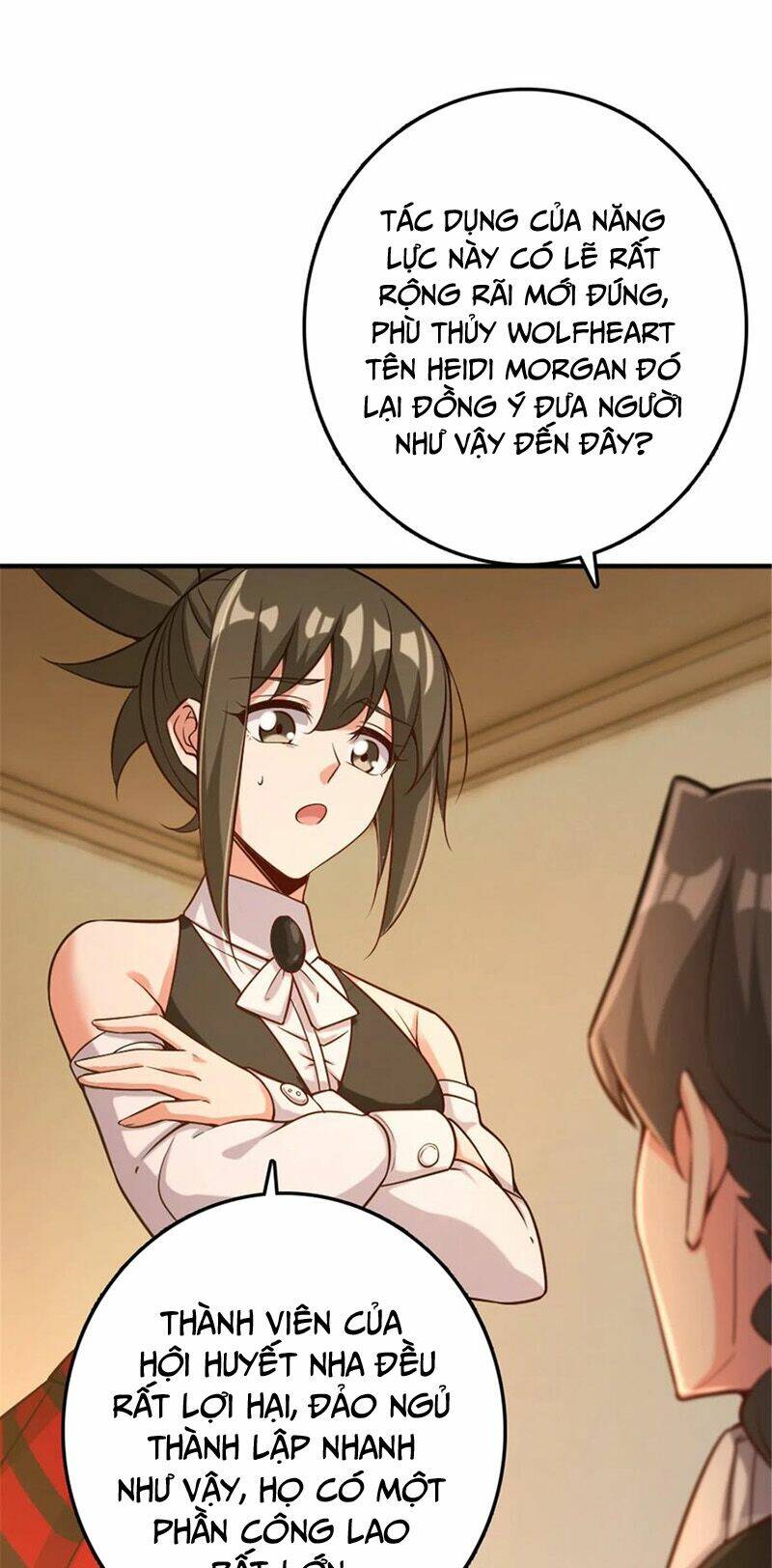 Thả Vu Nữ Đó Ra Chapter 307 - Trang 2