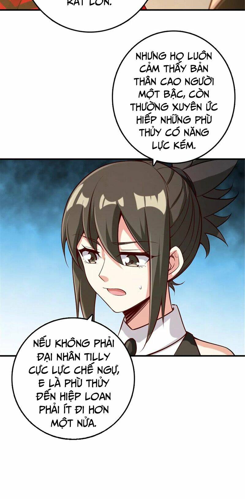 Thả Vu Nữ Đó Ra Chapter 307 - Trang 2