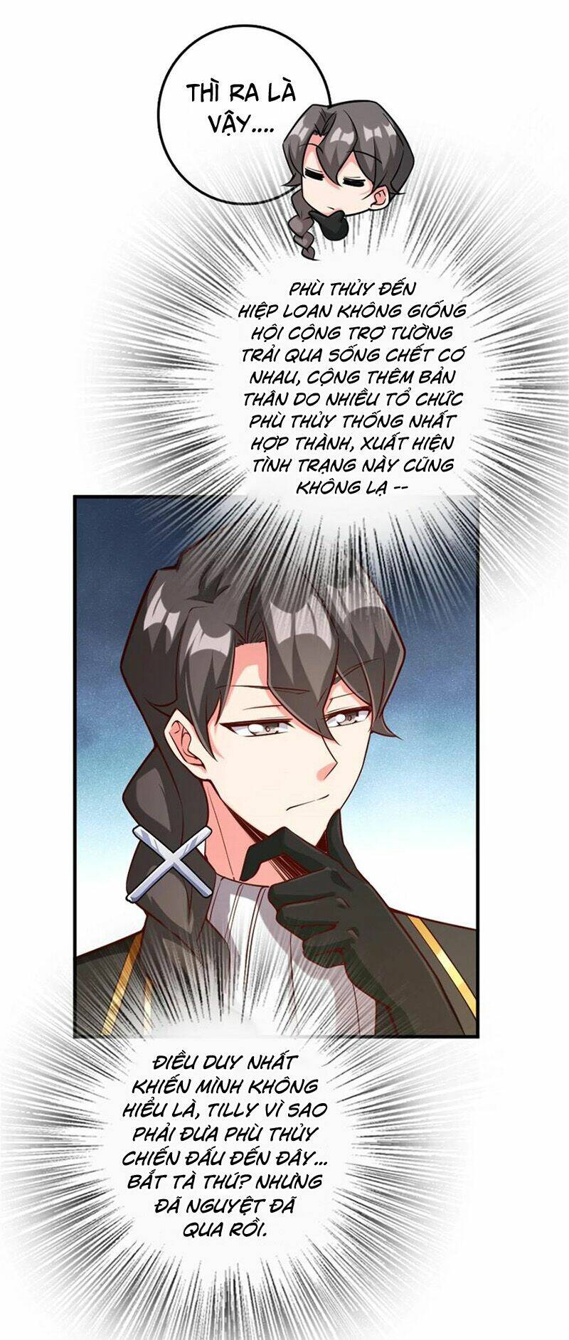 Thả Vu Nữ Đó Ra Chapter 307 - Trang 2