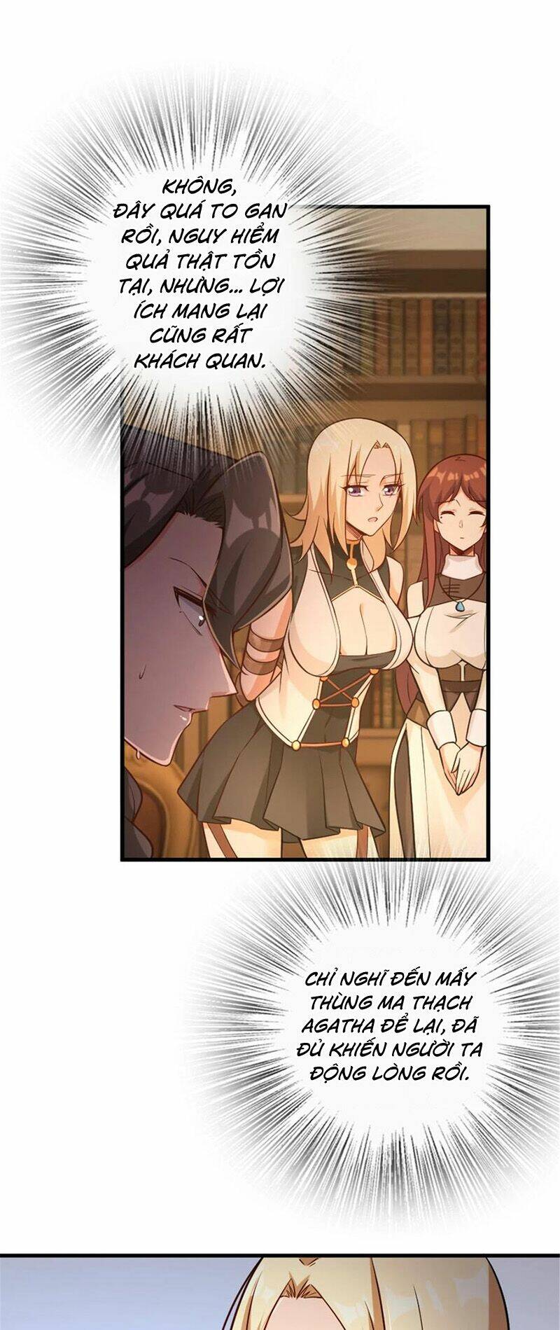 Thả Vu Nữ Đó Ra Chapter 307 - Trang 2