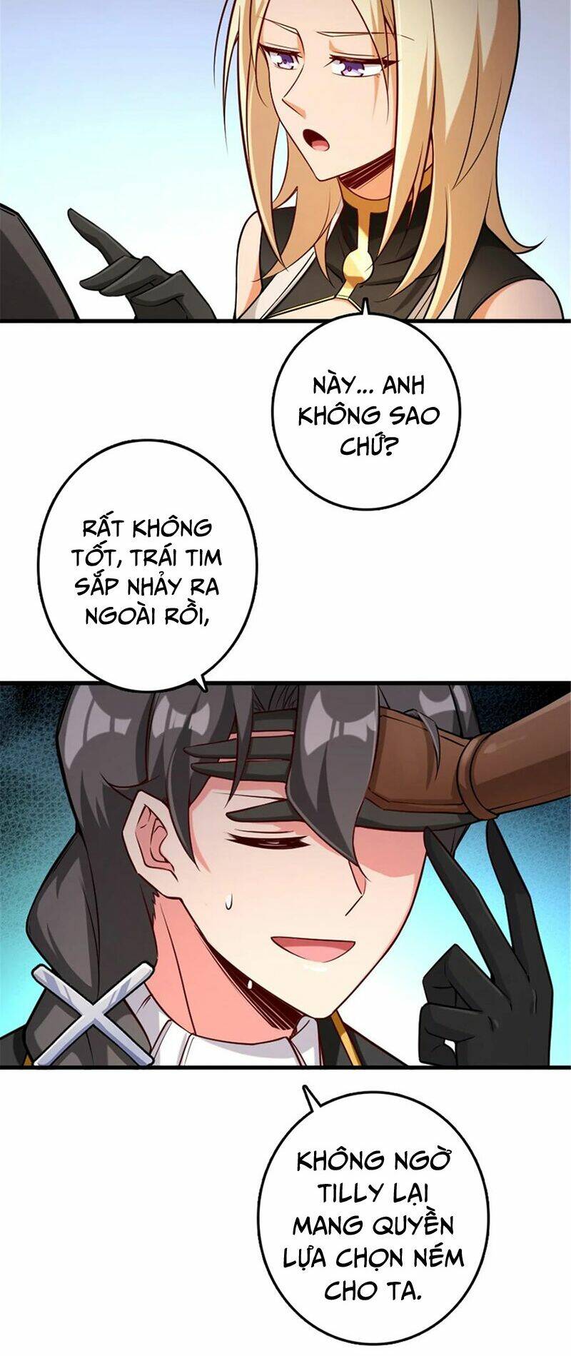 Thả Vu Nữ Đó Ra Chapter 307 - Trang 2