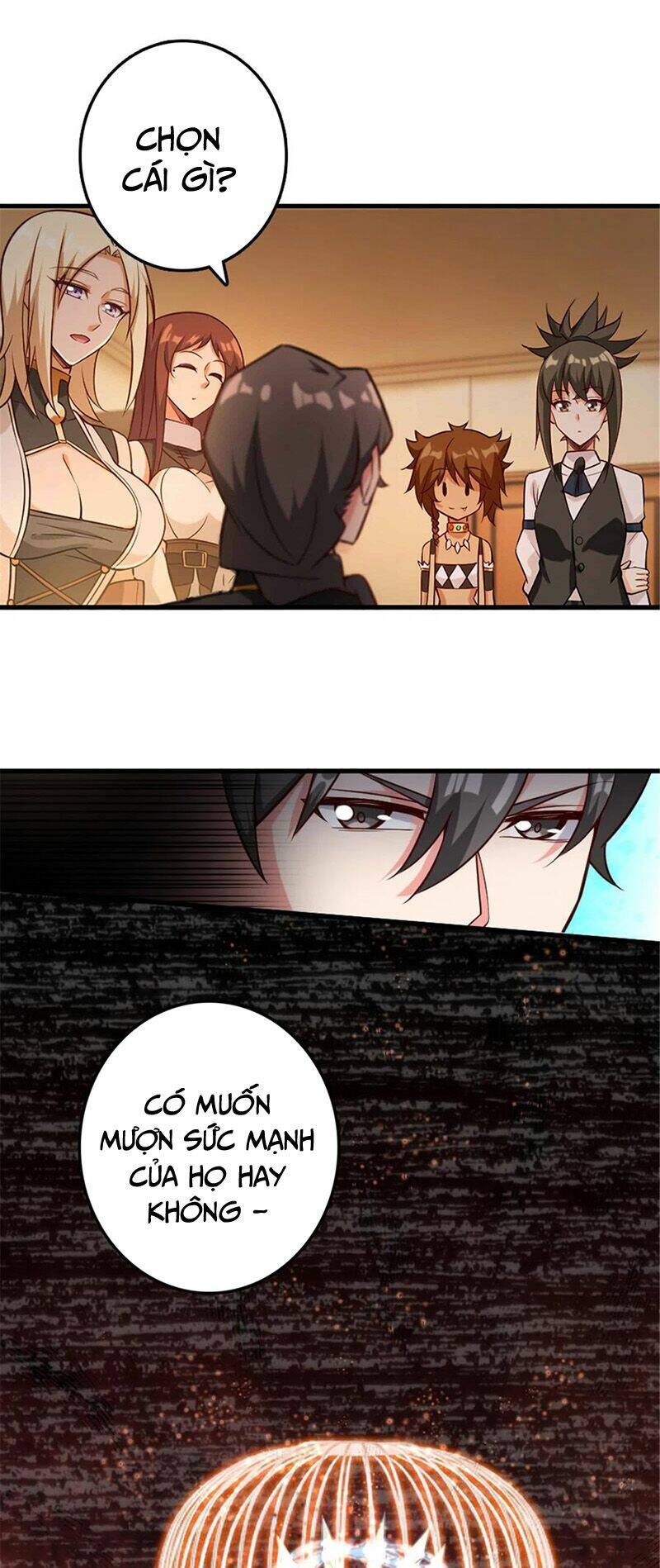 Thả Vu Nữ Đó Ra Chapter 307 - Trang 2