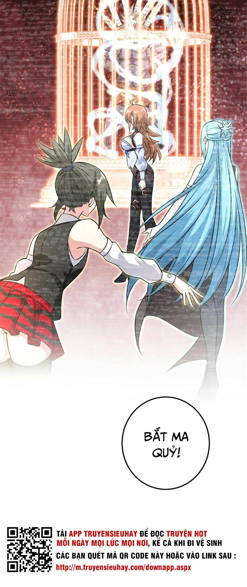 Thả Vu Nữ Đó Ra Chapter 307 - Trang 2