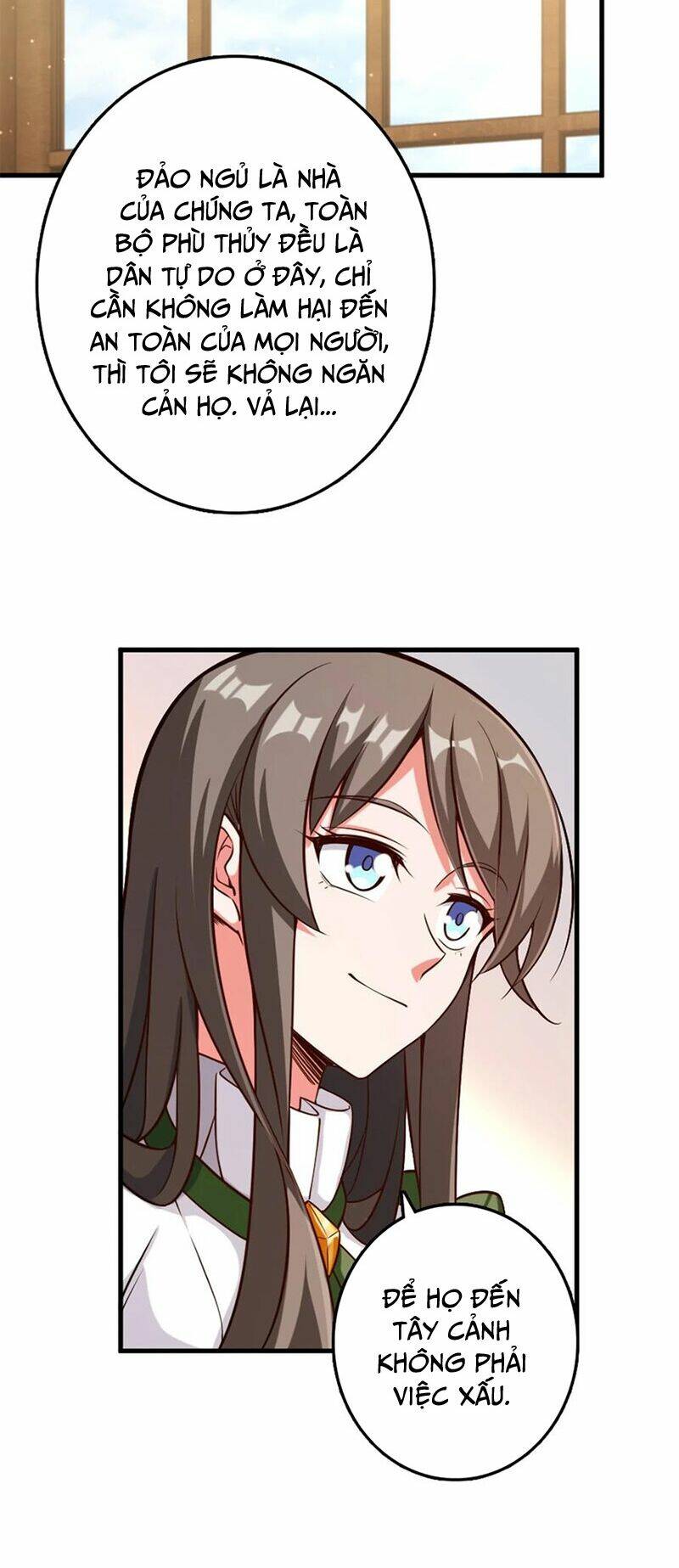 Thả Vu Nữ Đó Ra Chapter 307 - Trang 2