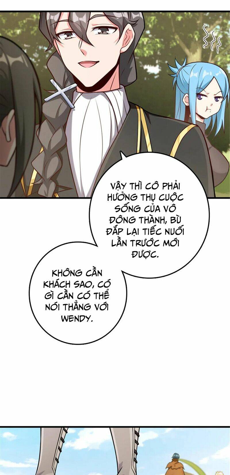 Thả Vu Nữ Đó Ra Chapter 308 - Trang 2