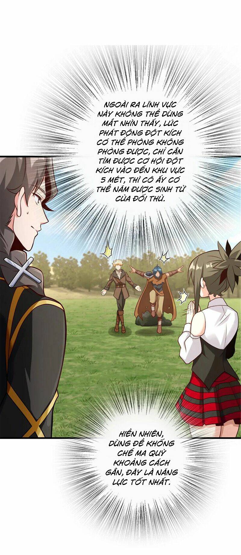 Thả Vu Nữ Đó Ra Chapter 308 - Trang 2