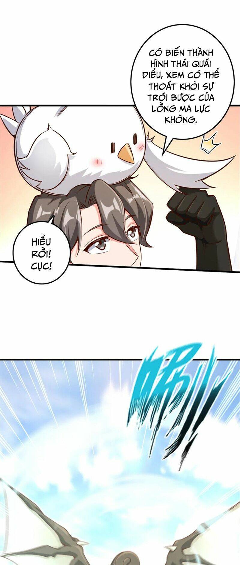 Thả Vu Nữ Đó Ra Chapter 308 - Trang 2