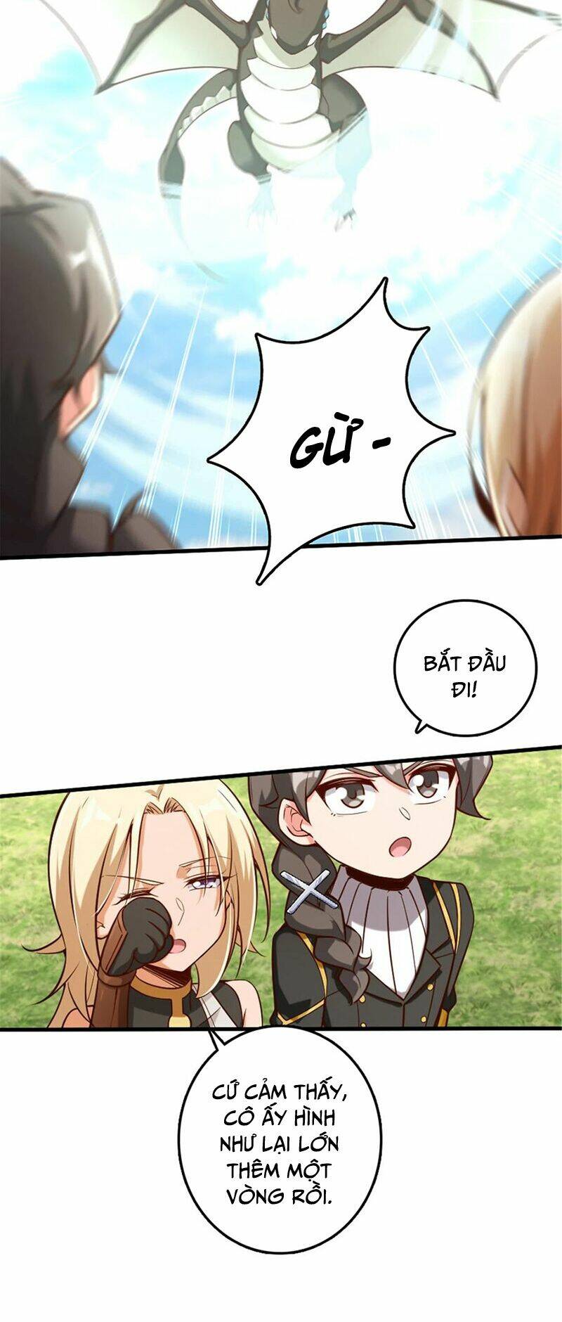 Thả Vu Nữ Đó Ra Chapter 308 - Trang 2