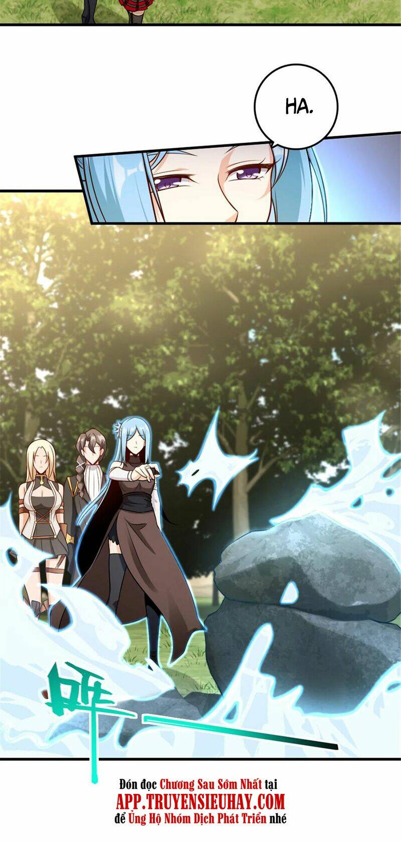 Thả Vu Nữ Đó Ra Chapter 308 - Trang 2