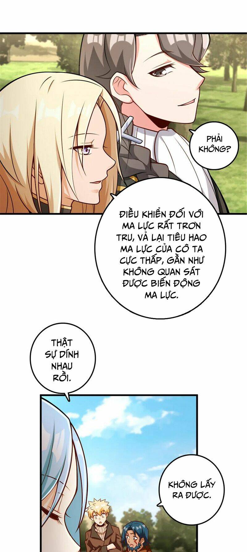 Thả Vu Nữ Đó Ra Chapter 308 - Trang 2