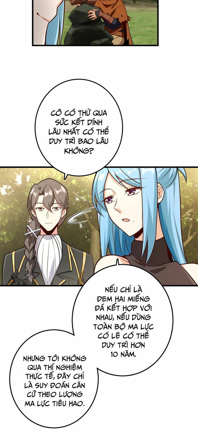 Thả Vu Nữ Đó Ra Chapter 308 - Trang 2