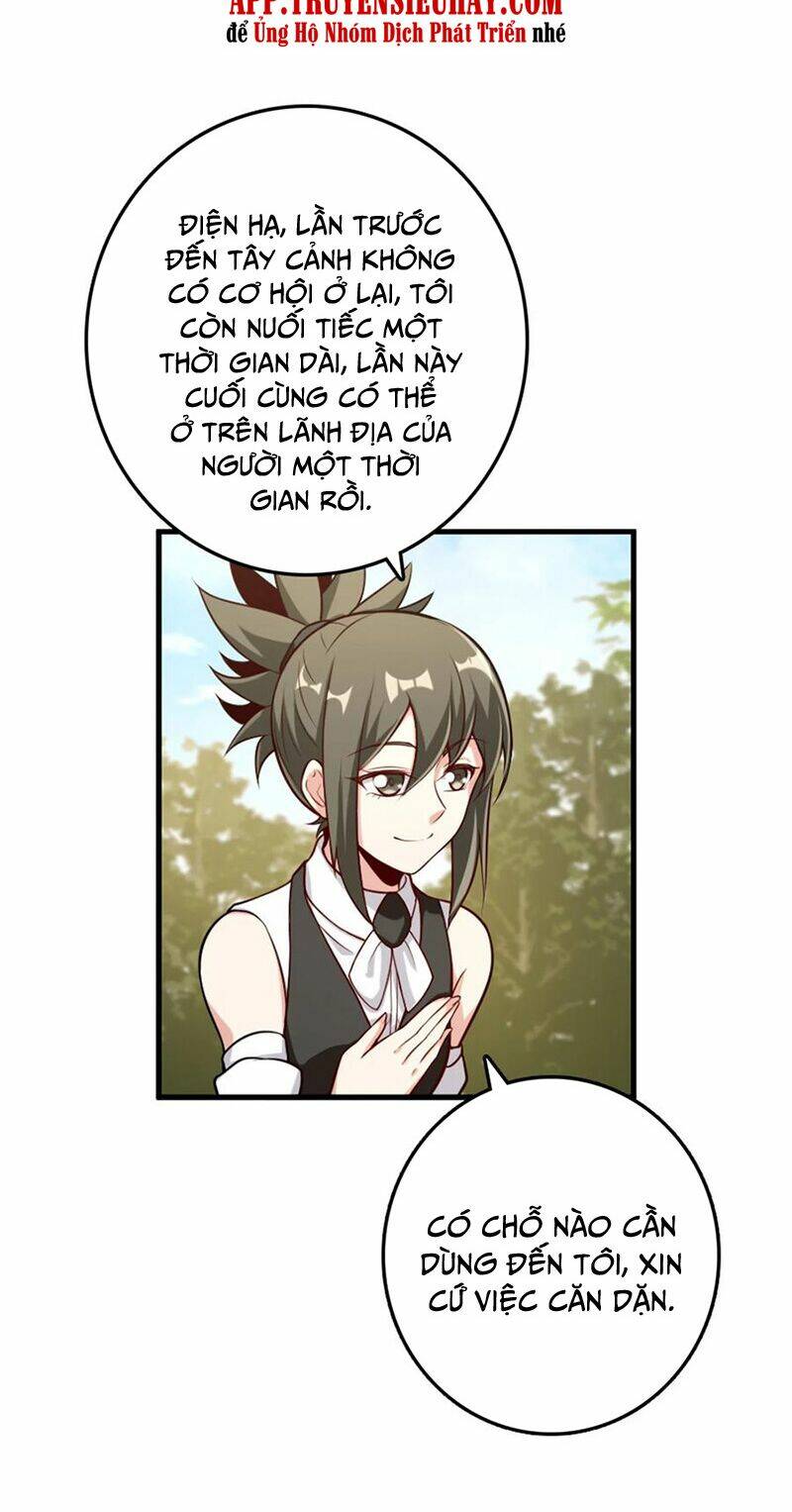 Thả Vu Nữ Đó Ra Chapter 308 - Trang 2