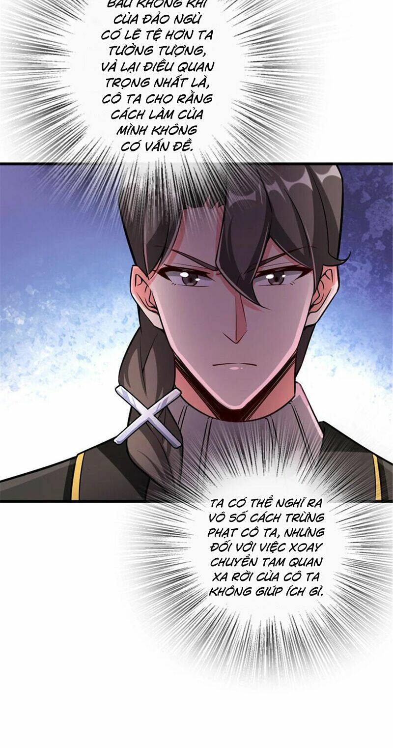 Thả Vu Nữ Đó Ra Chapter 309 - Trang 2
