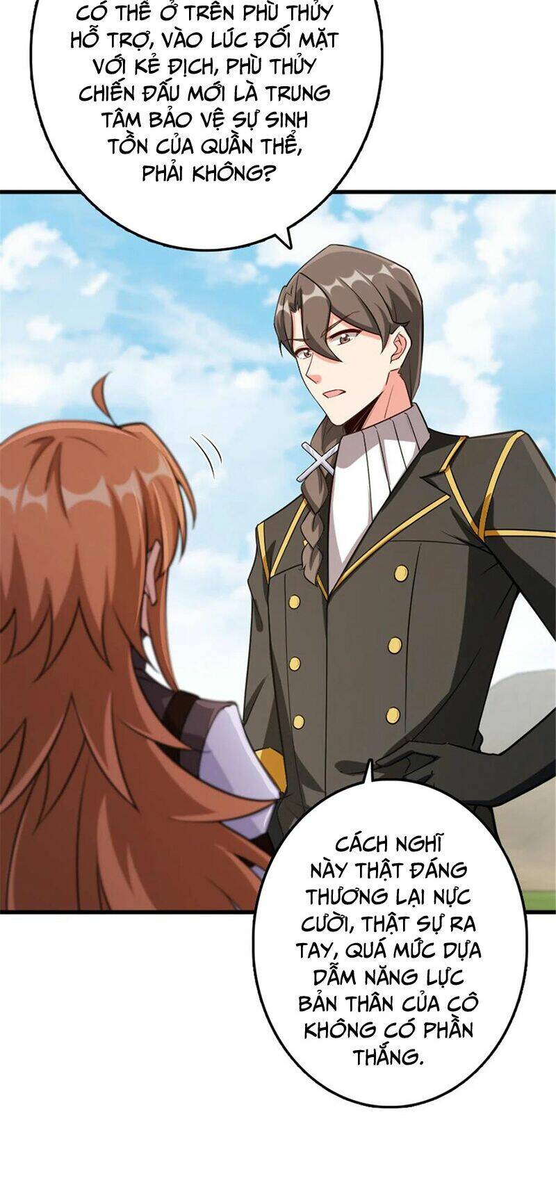 Thả Vu Nữ Đó Ra Chapter 309 - Trang 2