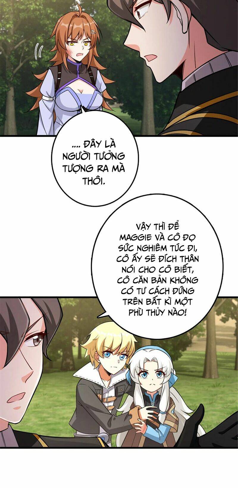 Thả Vu Nữ Đó Ra Chapter 309 - Trang 2