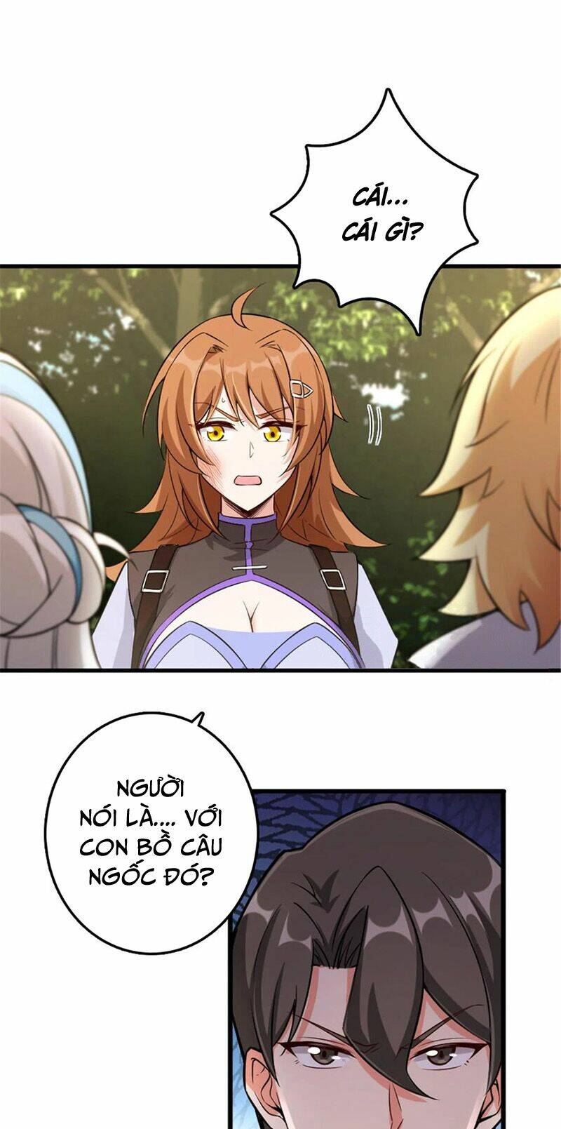 Thả Vu Nữ Đó Ra Chapter 309 - Trang 2