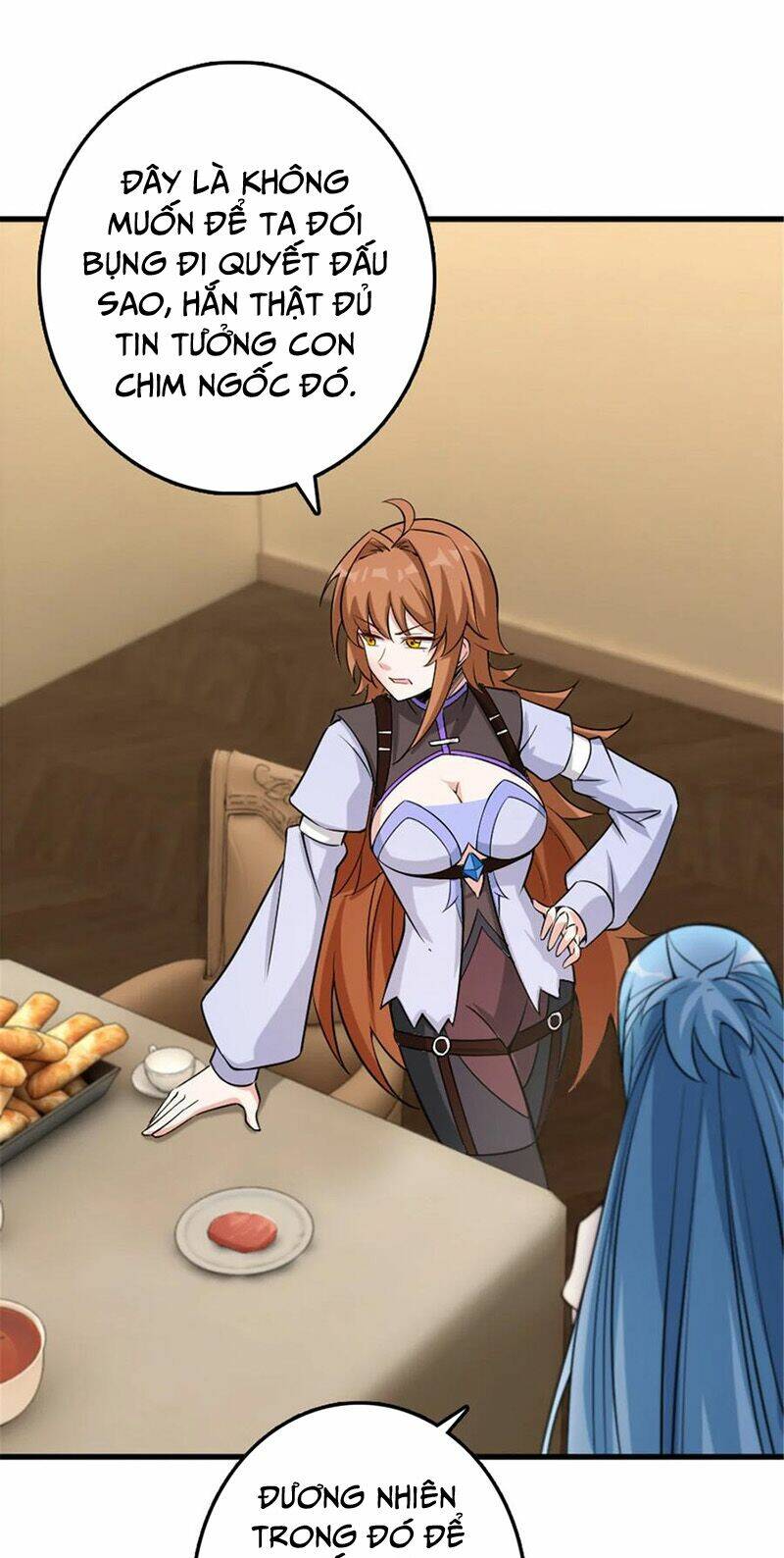 Thả Vu Nữ Đó Ra Chapter 309 - Trang 2