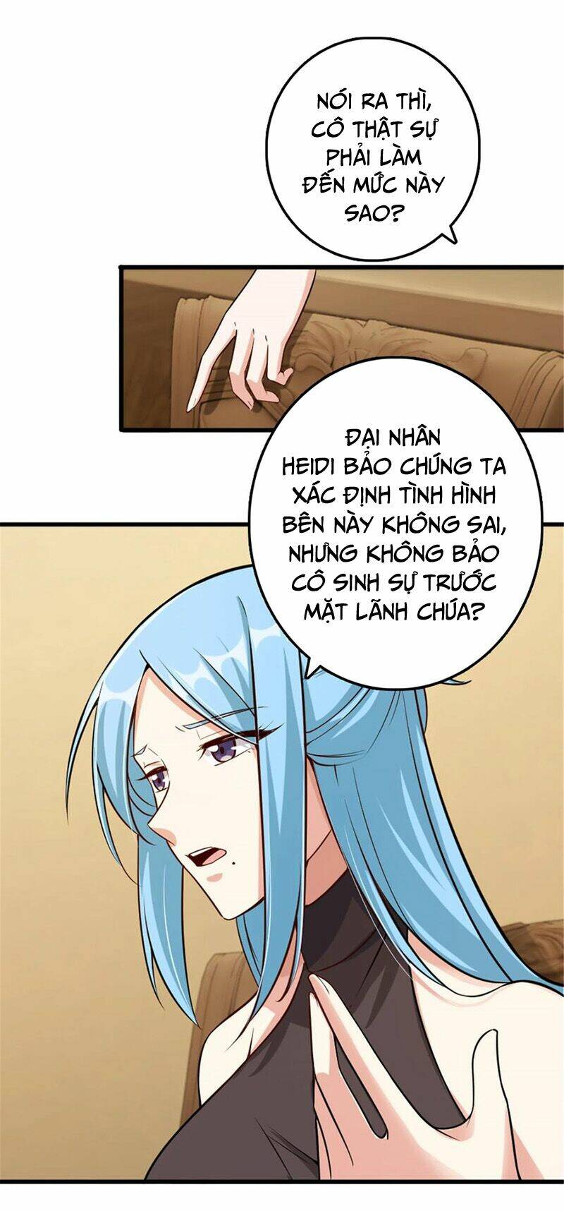 Thả Vu Nữ Đó Ra Chapter 309 - Trang 2