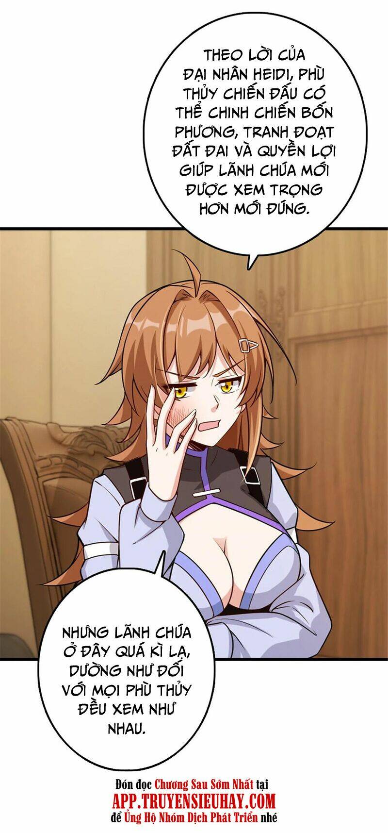 Thả Vu Nữ Đó Ra Chapter 309 - Trang 2