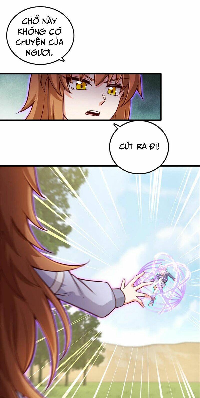 Thả Vu Nữ Đó Ra Chapter 309 - Trang 2