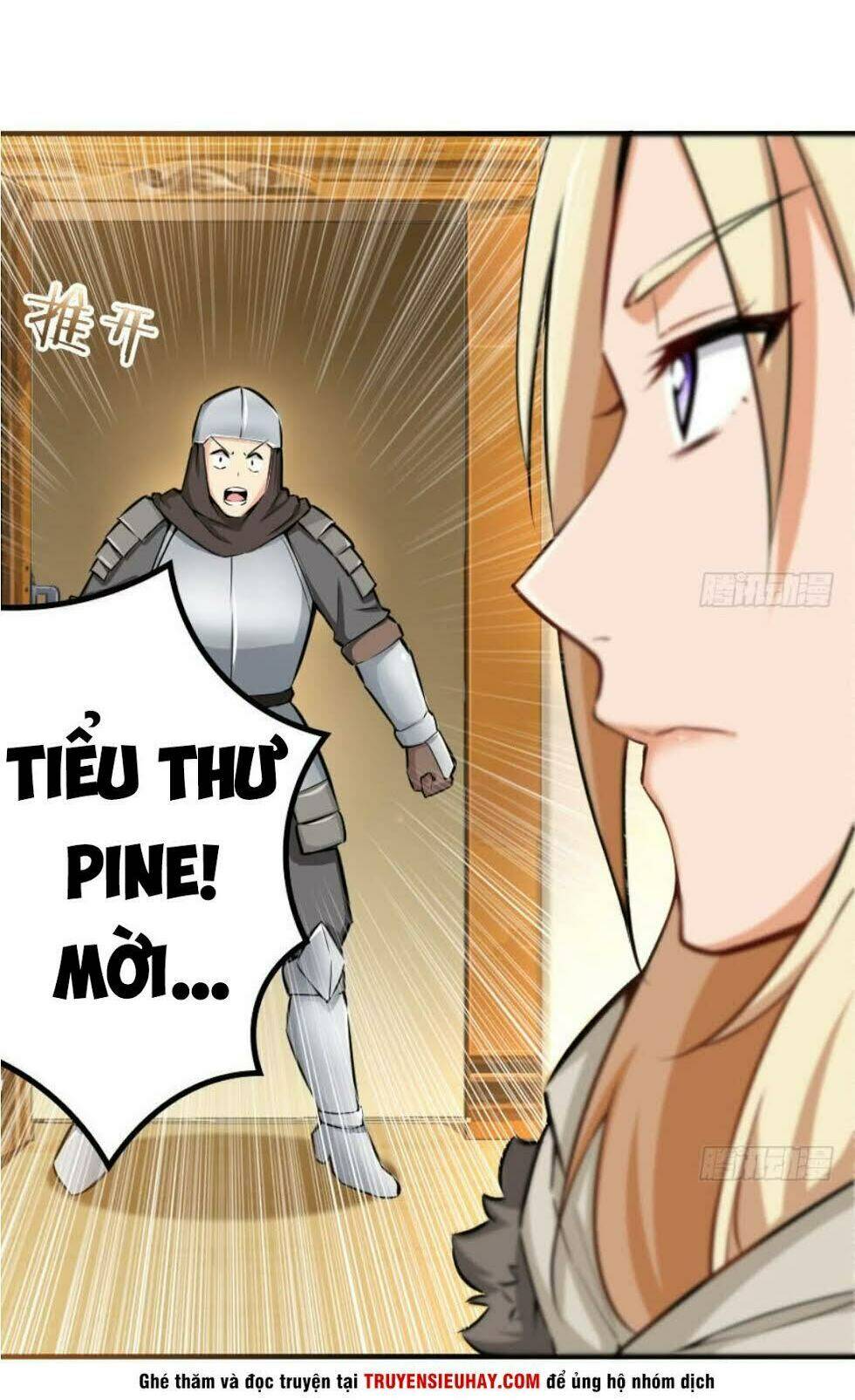 Thả Vu Nữ Đó Ra Chapter 31 - Trang 2