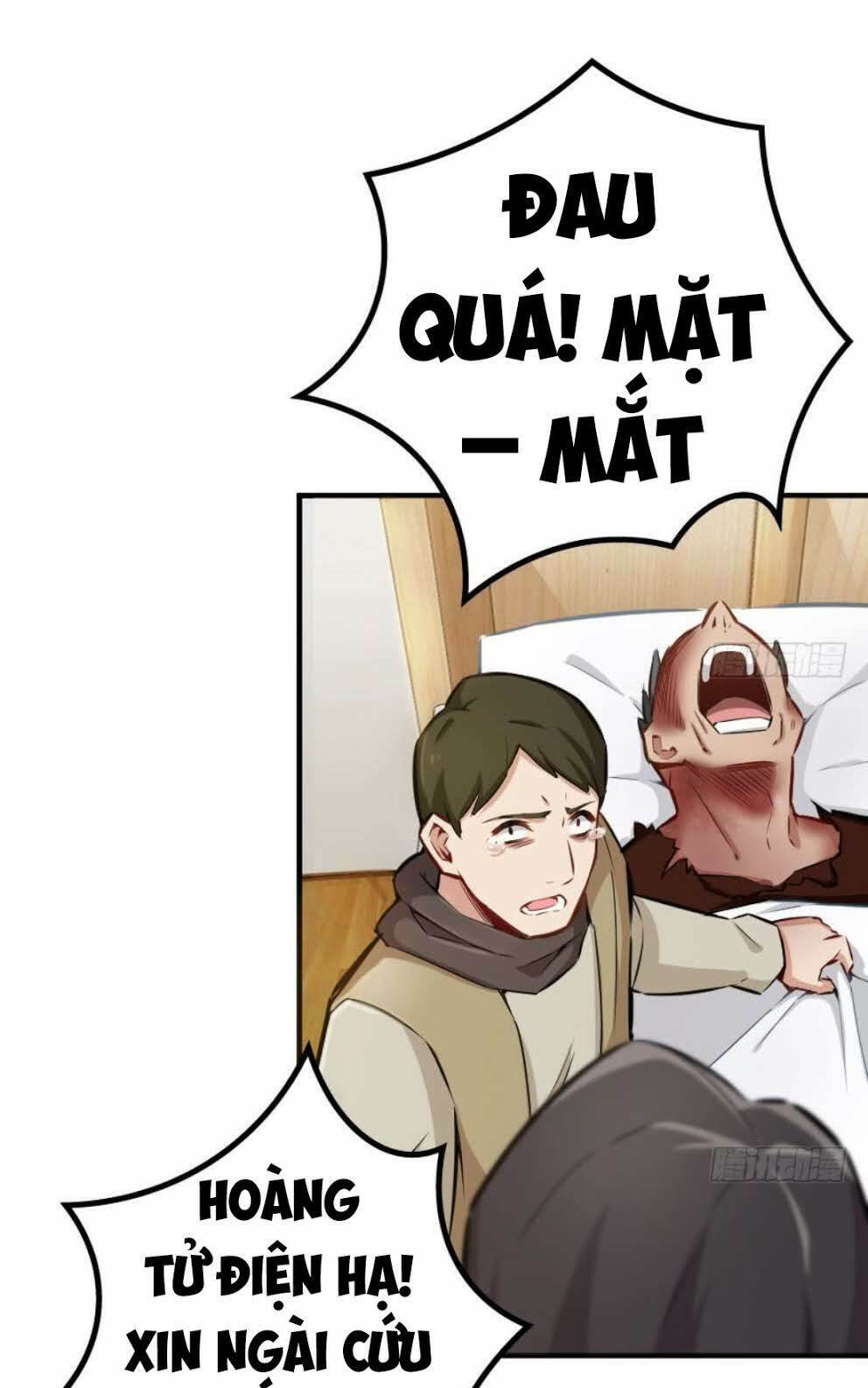 Thả Vu Nữ Đó Ra Chapter 31 - Trang 2