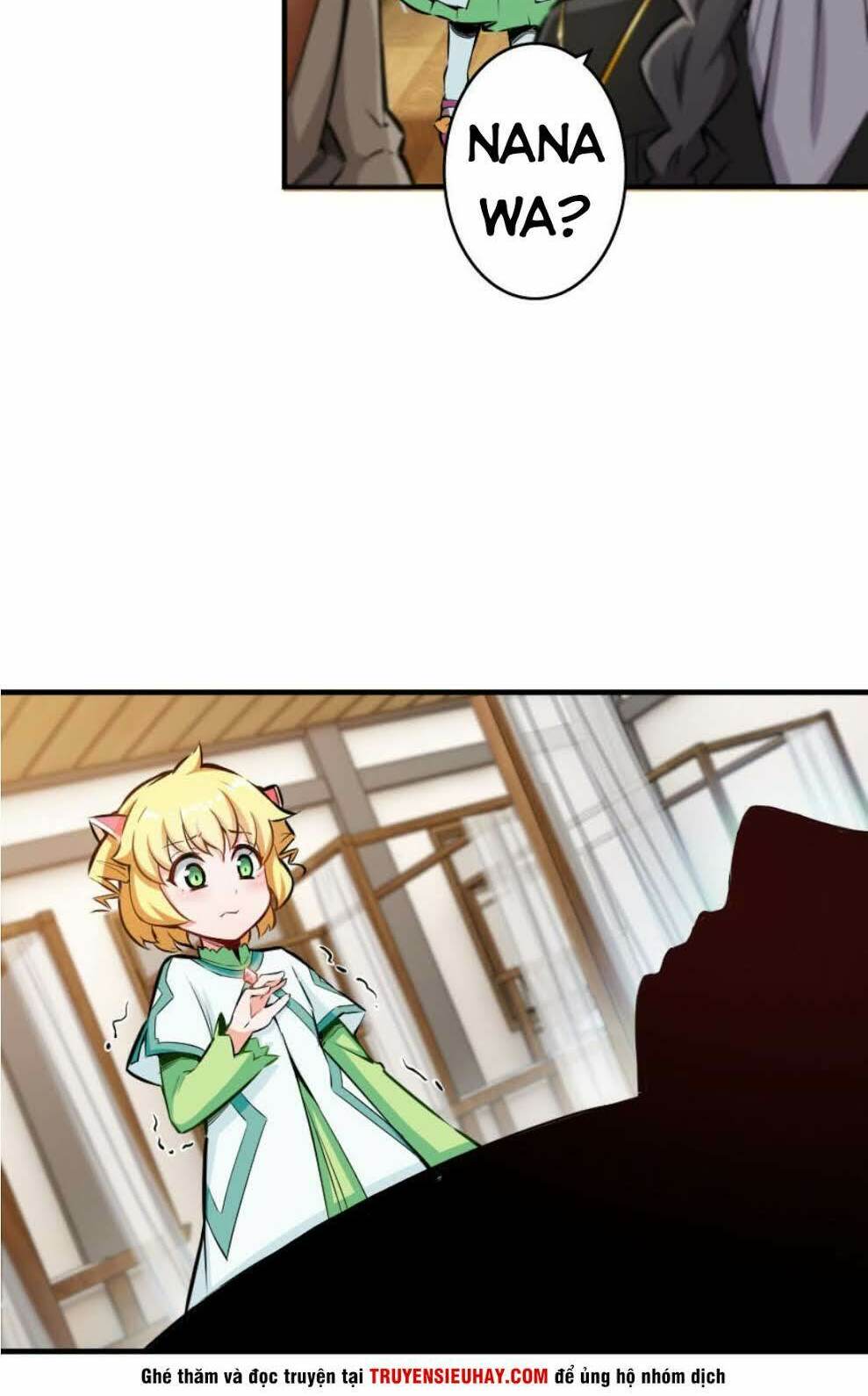 Thả Vu Nữ Đó Ra Chapter 31 - Trang 2