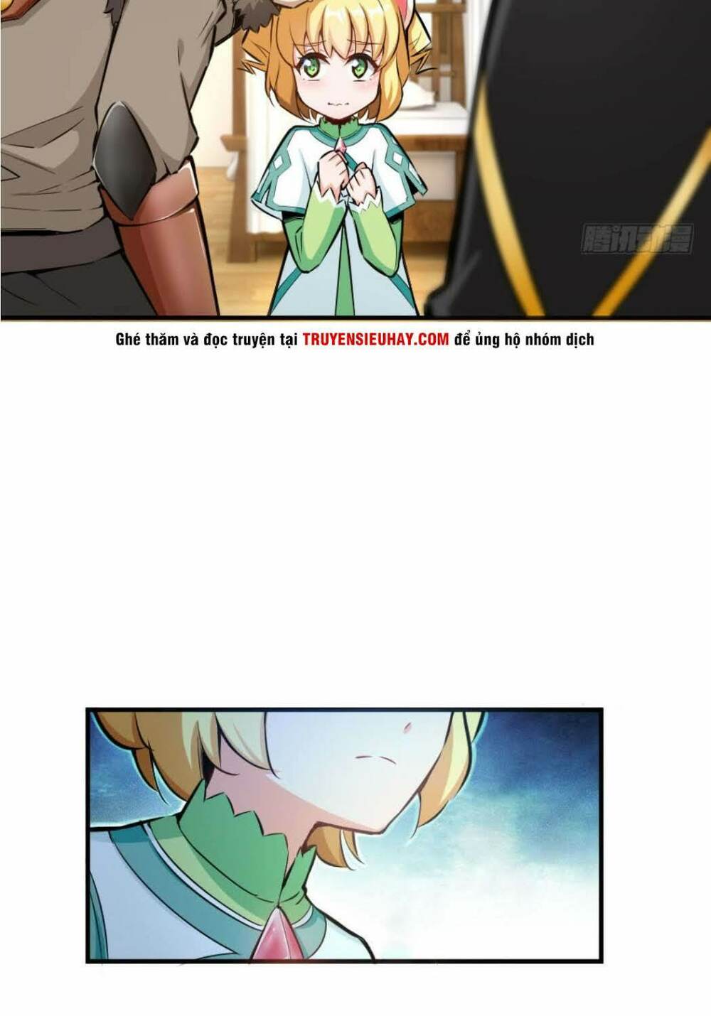 Thả Vu Nữ Đó Ra Chapter 31 - Trang 2