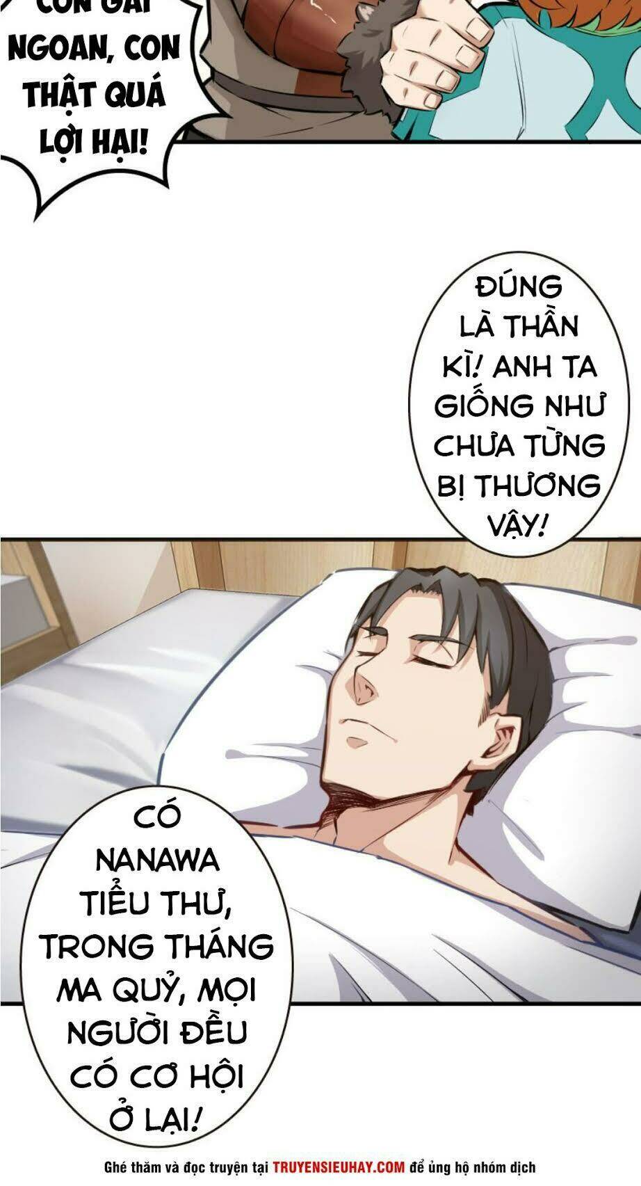 Thả Vu Nữ Đó Ra Chapter 31 - Trang 2