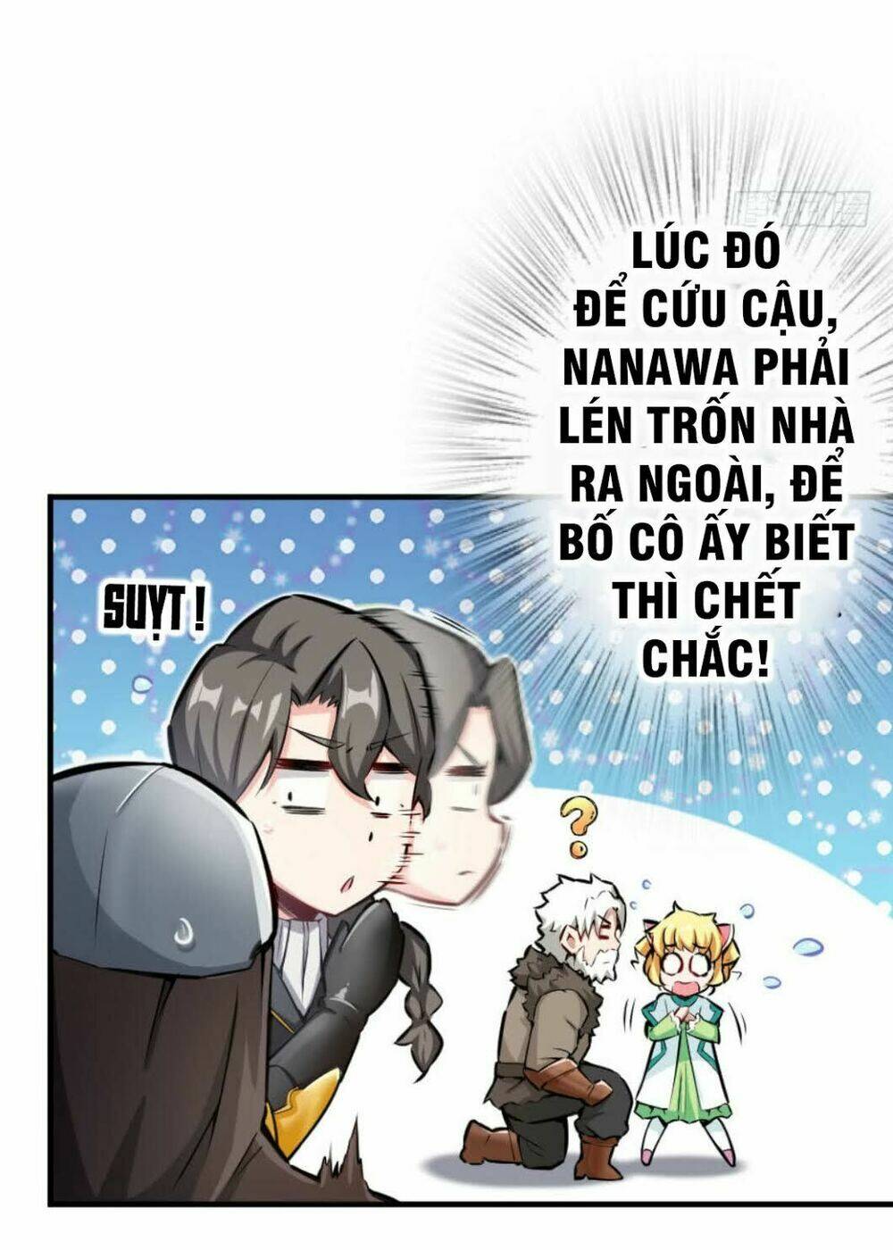 Thả Vu Nữ Đó Ra Chapter 31 - Trang 2