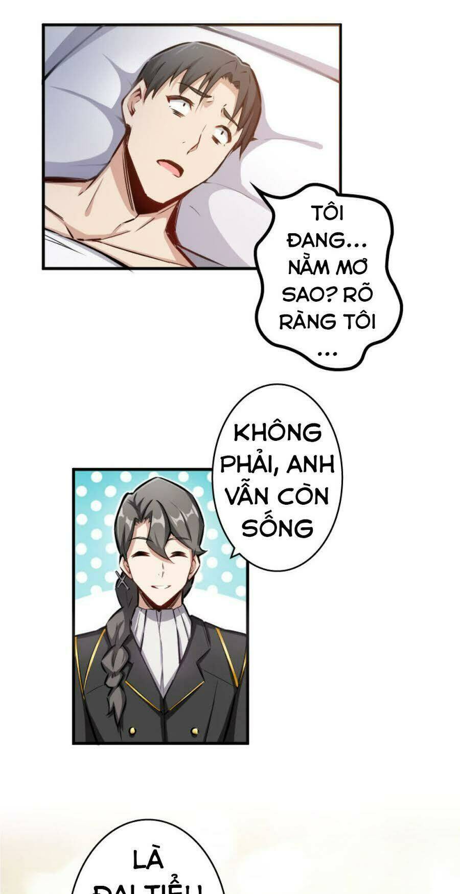 Thả Vu Nữ Đó Ra Chapter 31 - Trang 2