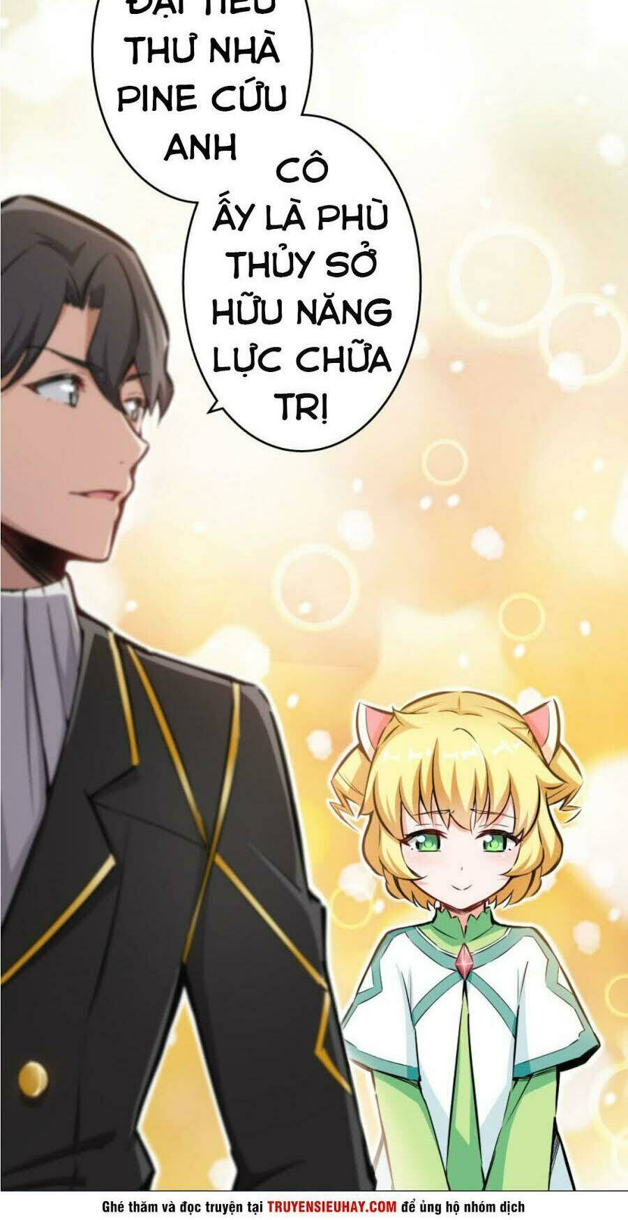 Thả Vu Nữ Đó Ra Chapter 31 - Trang 2