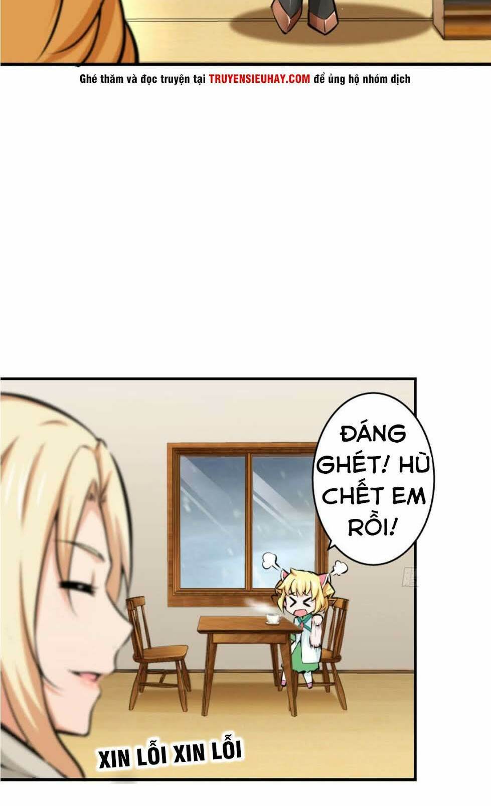 Thả Vu Nữ Đó Ra Chapter 31 - Trang 2