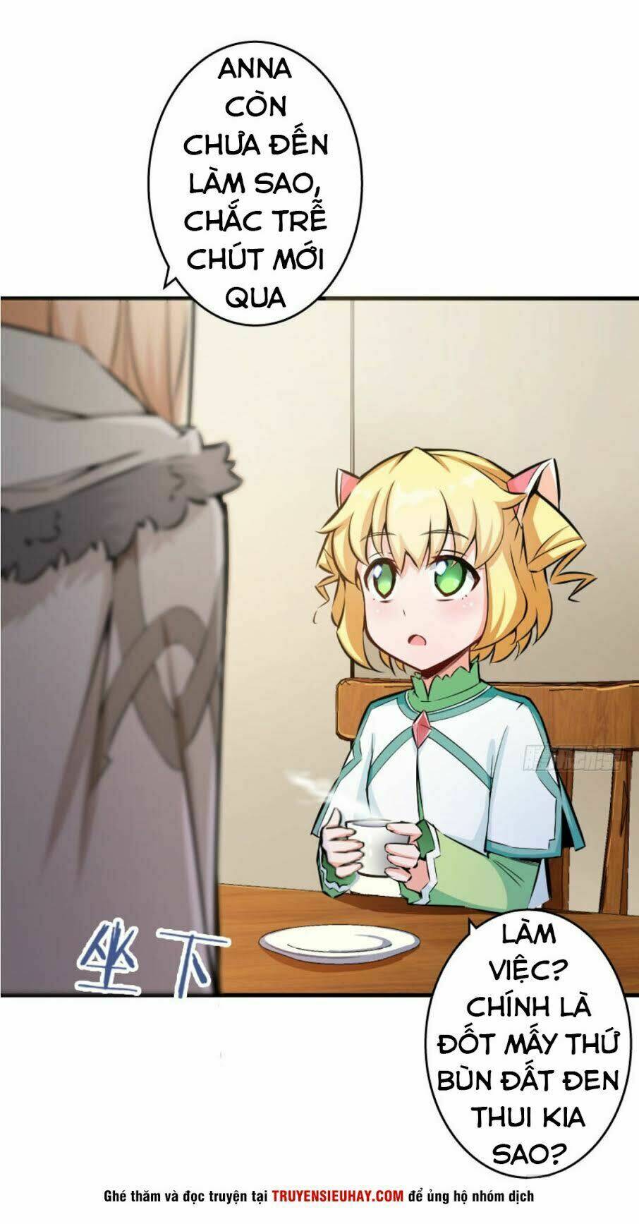 Thả Vu Nữ Đó Ra Chapter 31 - Trang 2