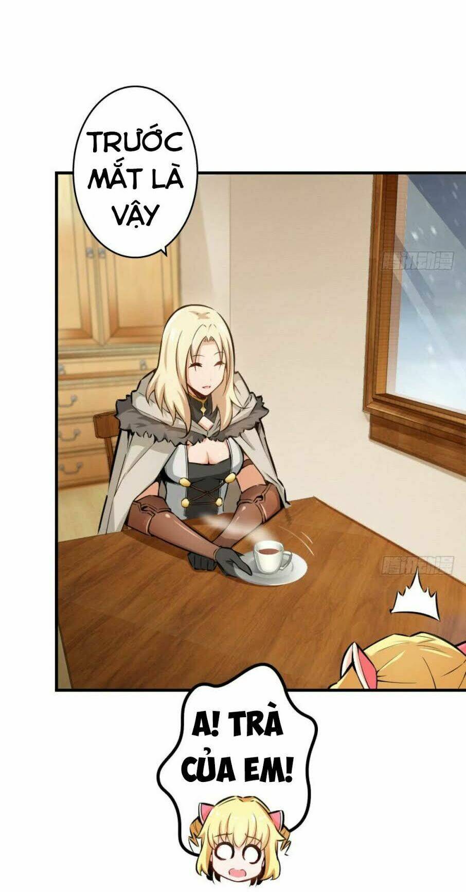 Thả Vu Nữ Đó Ra Chapter 31 - Trang 2